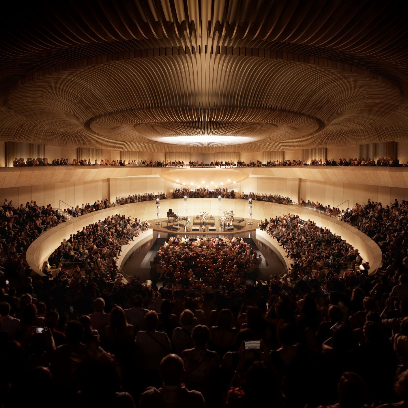 Sala Nového Istropolisu klasický koncert